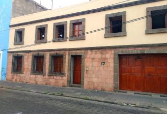 Hostal Azul Puebla Centro Hist  rico has Balcony rooms