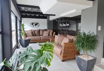 The Stay Inn allows 18 year olds to book a room