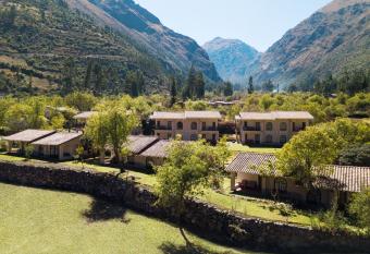 Inti Punku Valle Sagrado Hotel has Balcony rooms