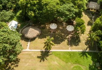 Caba  as Tequendama Playa Arrecifes Parque Tayrona has Balcony rooms