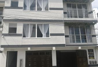 apartamentos castellanos has Balcony rooms