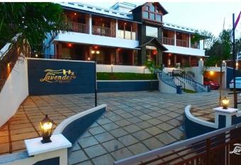 The Lavender Resort Waynad has Balcony rooms