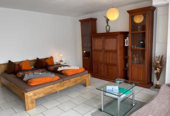 Apartment am Kurpark has Balcony rooms