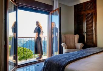 La Posada Hospeder  a has Balcony rooms