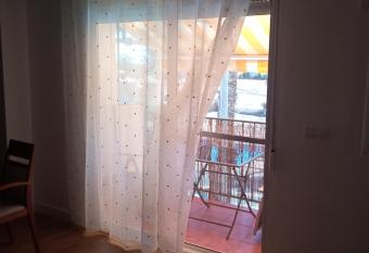 Apartamento Taramay Romero has Balcony rooms