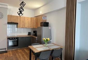 Apartament Marko has Balcony rooms