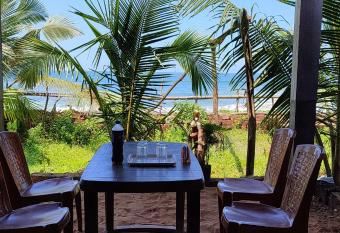 Dubbanashasi beach stay has Smoking/Balcony rooms