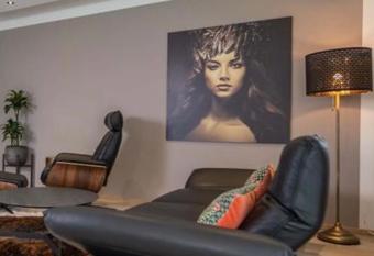 City Wohnung Relax 3 klimatisiert has Balcony rooms