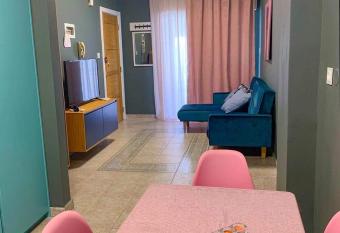 La Vie en Rose Asprovalta Greece has Balcony rooms