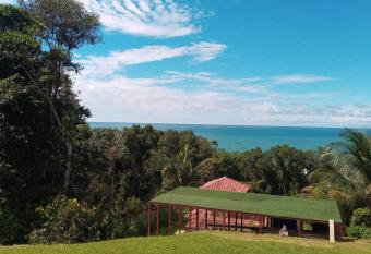 Corcovado Green Cabin has Balcony rooms