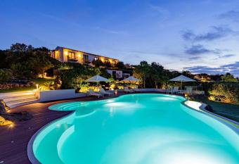 Baga Baga has Balcony rooms