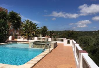 Son Bou by The Sea; home with a private garden has Balcony rooms