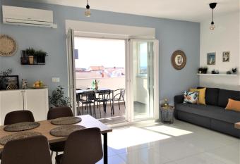 Apartment Ivetka has Balcony rooms