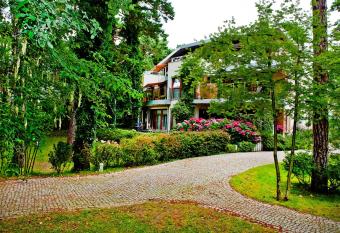 Zielona Przysta   BlueApart Jurata has Balcony rooms