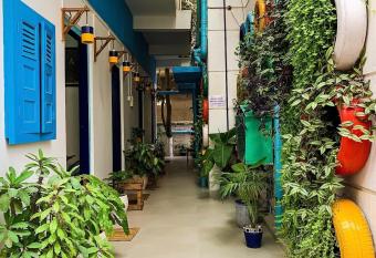 Assam Home/Hostel Space Project has Balcony rooms