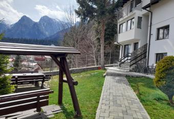 Casa Morarului has Balcony rooms