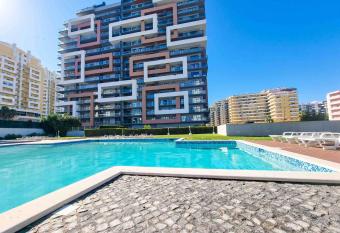 Apartment Rocha Tower Lovely has Balcony rooms