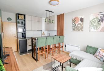 Apartman For Rest Zlatibor has Balcony rooms