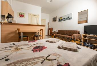 Central Cozy Apartment 4 allows 18 year olds to book a room