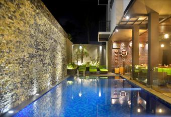 Belmont Boutique Hotel has Balcony rooms