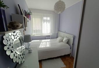 Apartament pod lasem has Balcony rooms