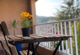 Apartamento Padr  n Centro, Camino De Santiago P3 UR has Balcony rooms