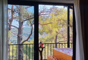   and  r Resort Restaurant has Balcony rooms