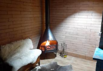 Sossego do Interior III has Balcony rooms