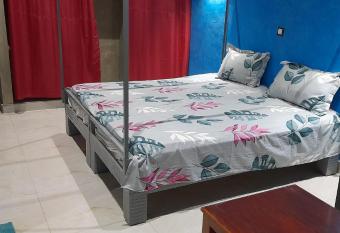 Le village allows 18 year olds to book a room