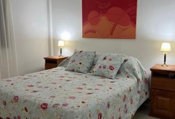 Abasto depto has Balcony rooms