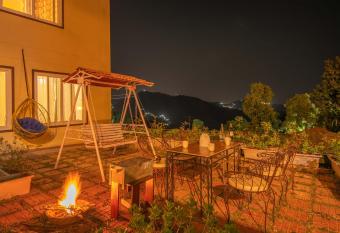 StayVista at Himalayan Bliss has Balcony rooms