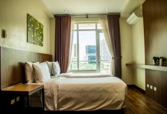 The Padgett Suites allows 18 year olds to book a room