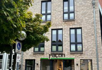 Wohnung bei Fa  on has Balcony rooms