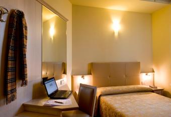 Hotel Noce allows 18 year olds to book a room