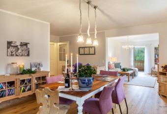 Lina has Balcony rooms