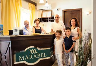 Hotel Marabel allows 18 year olds to book a room
