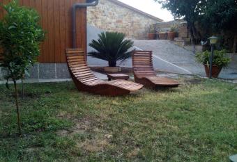 Giardino dei Segreti has Balcony rooms