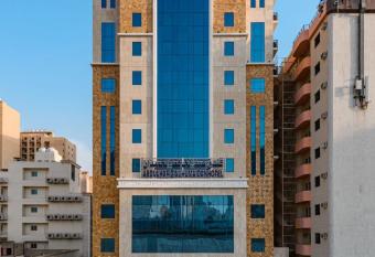 Abdul Hafez Al Humaidan Hotel has Balcony rooms