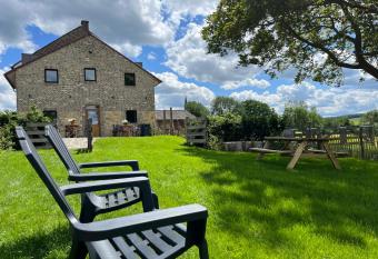 De Hoogstam has Balcony rooms