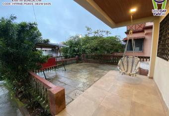 HOLIDAYFUNDA s Homestay - Khatri Bungalow has Balcony rooms
