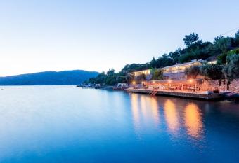 Casa Daracia has Smoking/Balcony rooms