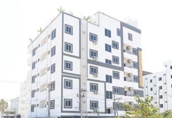 VOILA AT NEST has Balcony rooms