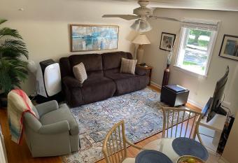 Sunlight Splendor Apartment at Twin Oaks Inn by the Trails allows 18 year olds to book a room
