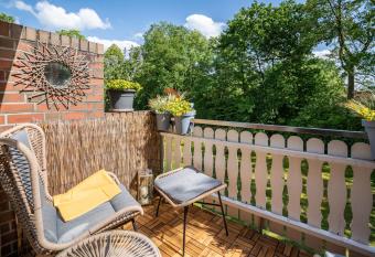 Ferienwohnung Boven has Balcony rooms