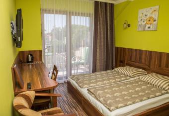 Willa Margaretka W  adys  awowo has Balcony rooms