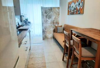 2 bedrooms appartement with lake view and terrace at Arona has Balcony rooms