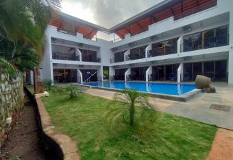 Opulence Beach Resort Kihim Alibaug has Balcony rooms