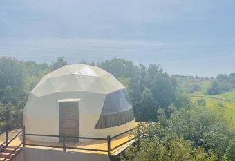            Ajloun                            -   Ajloun Bubbles Live amid nature allows 18 year olds to book a room