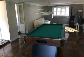 Apartamentos Rurales Asturias has Balcony rooms