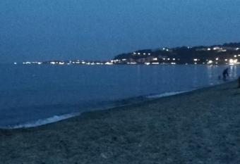 Vista mare has Balcony rooms